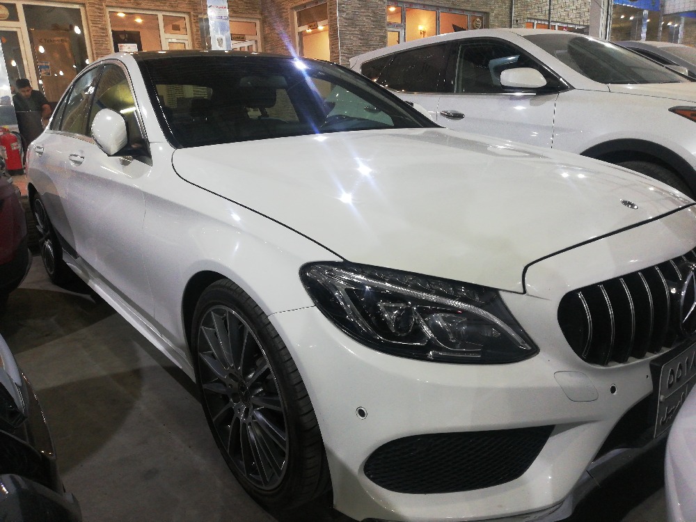 مێرسێدس بێنز C-Class